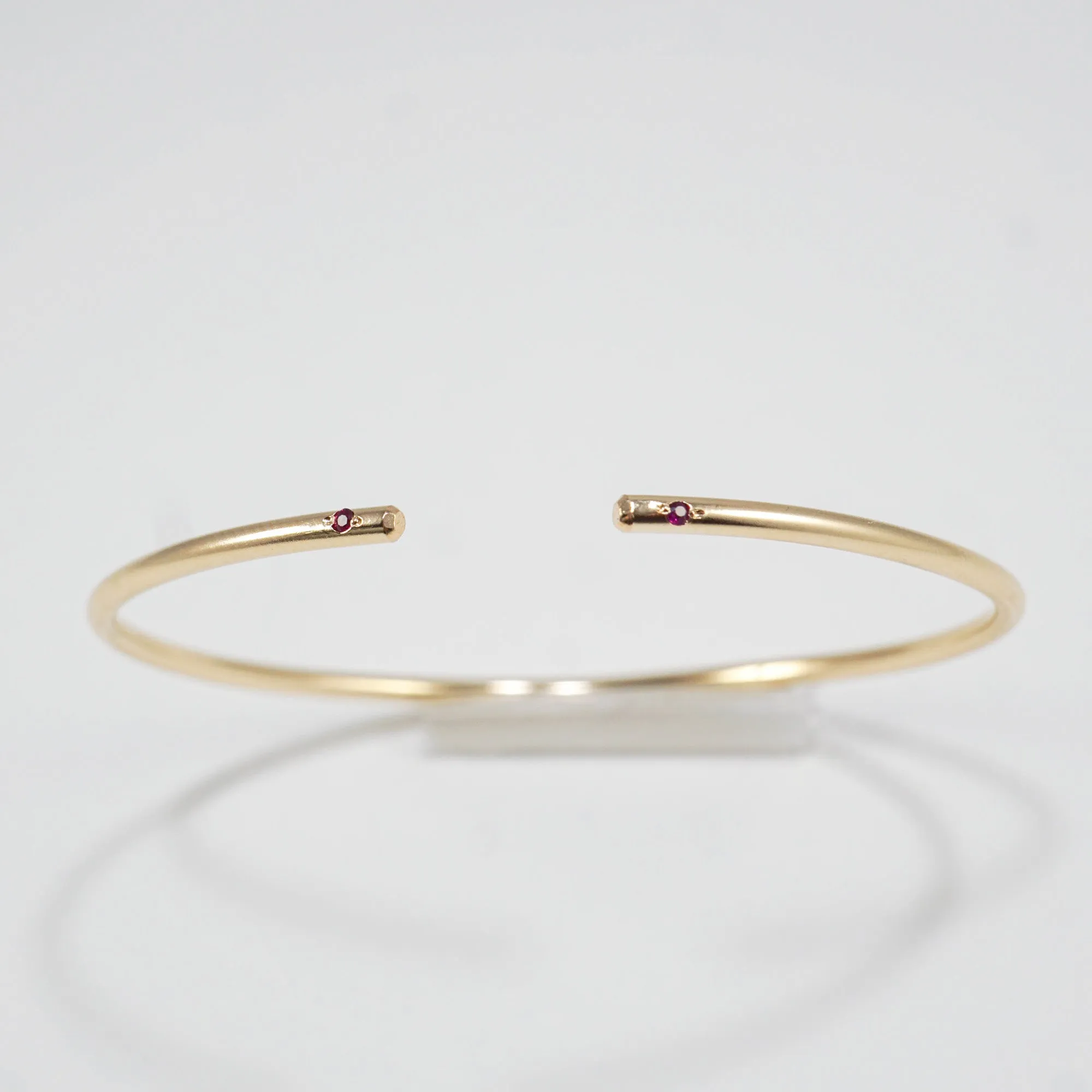 Leon Ruby Cuff