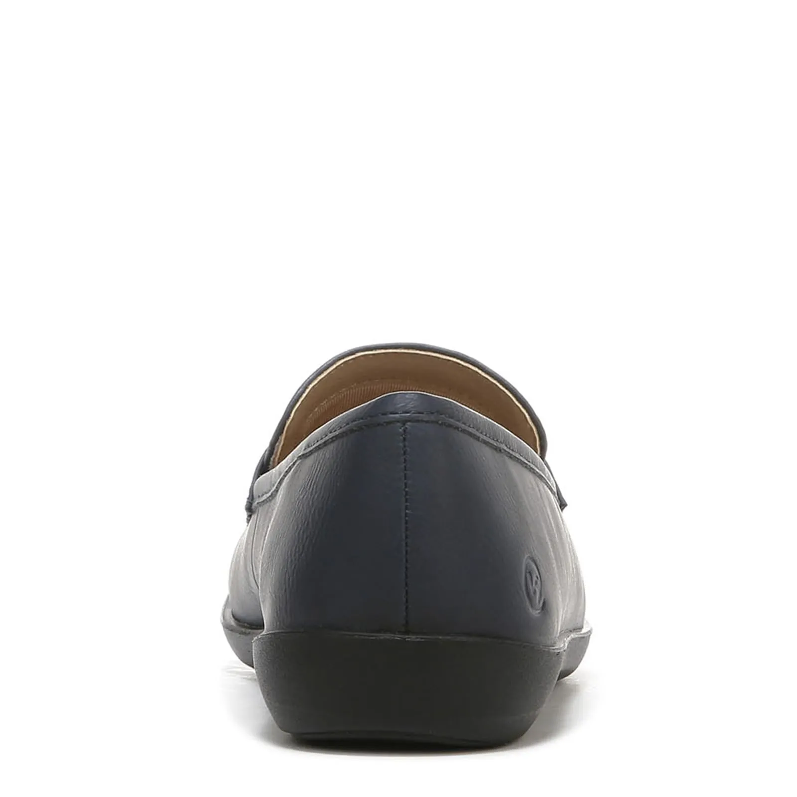LifeStride Womens Nico Loafer Lux Navy 9.5 M