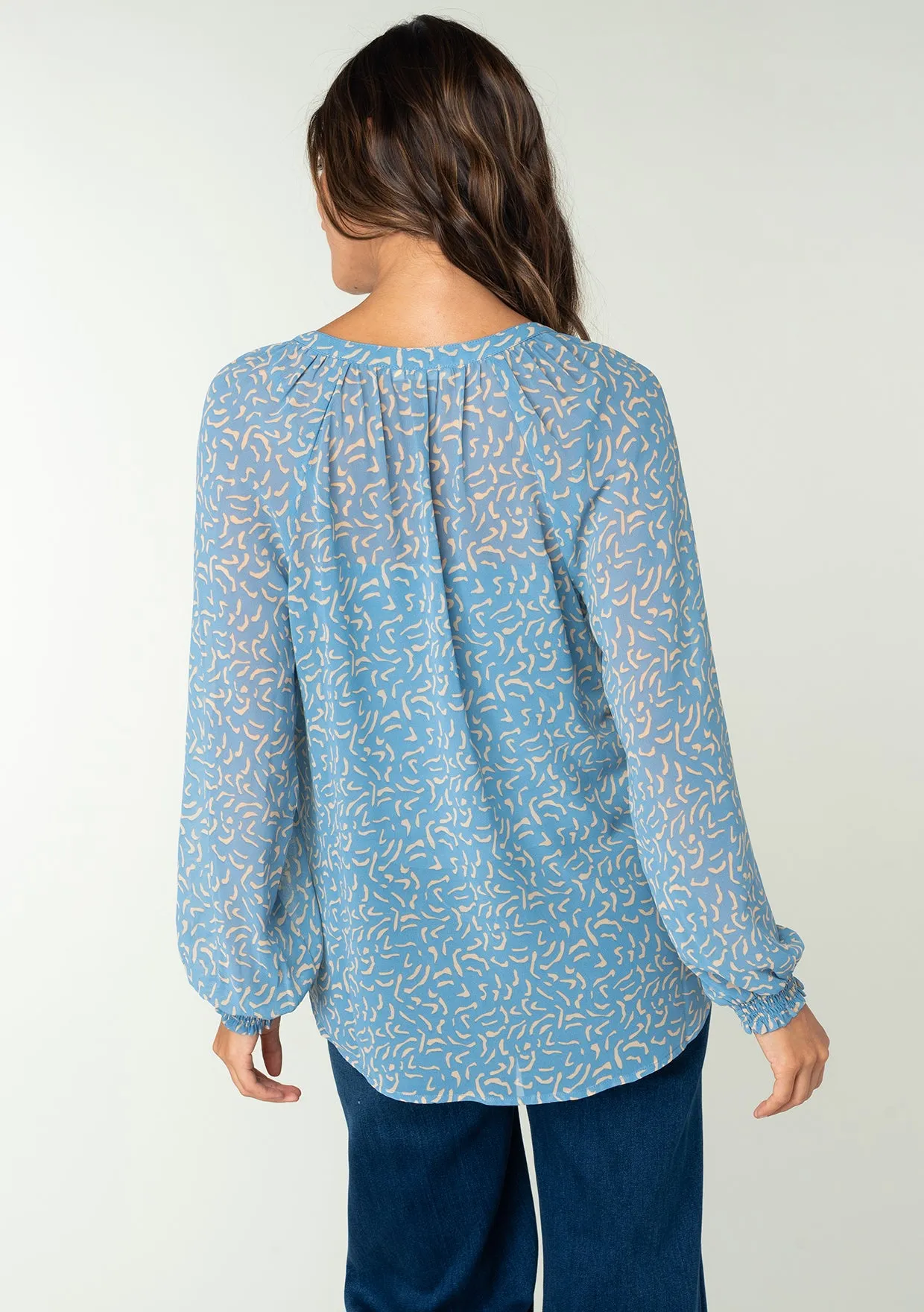 Lilia Blouse