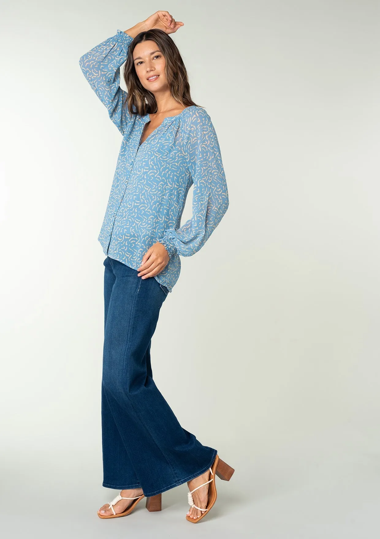 Lilia Blouse