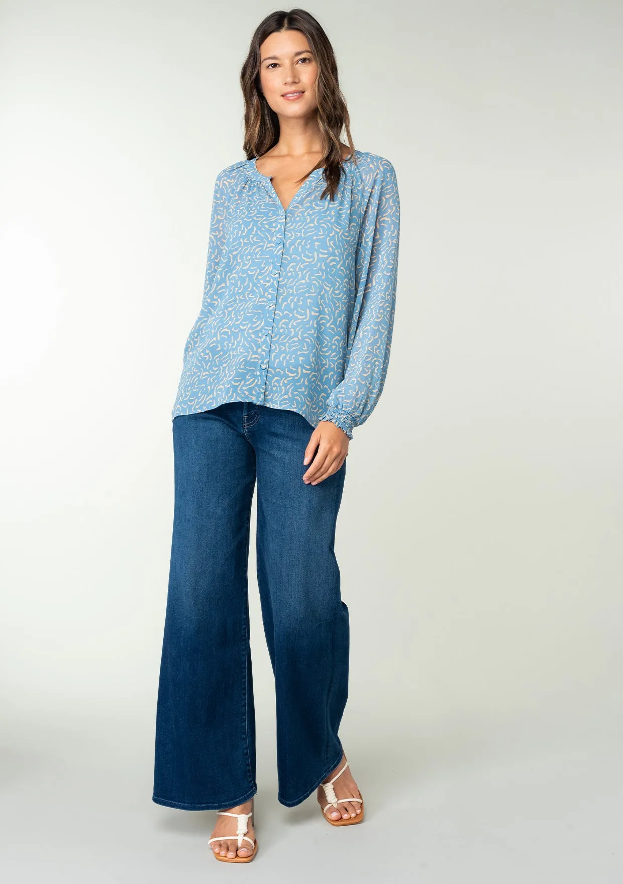 Lilia Blouse