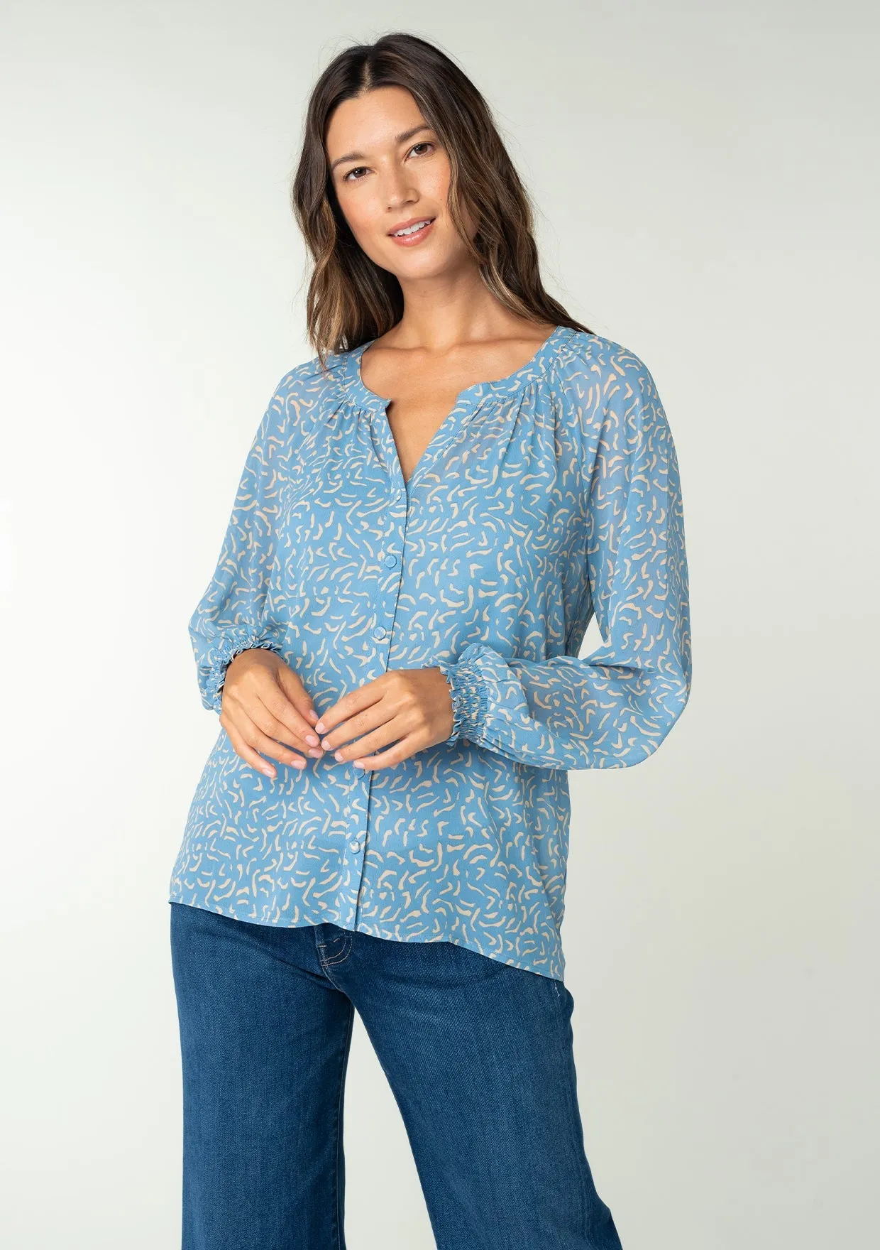 Lilia Blouse