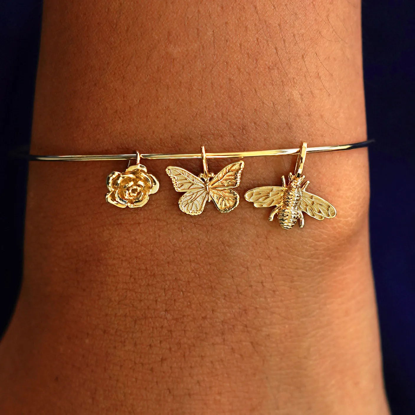 Line Bangle