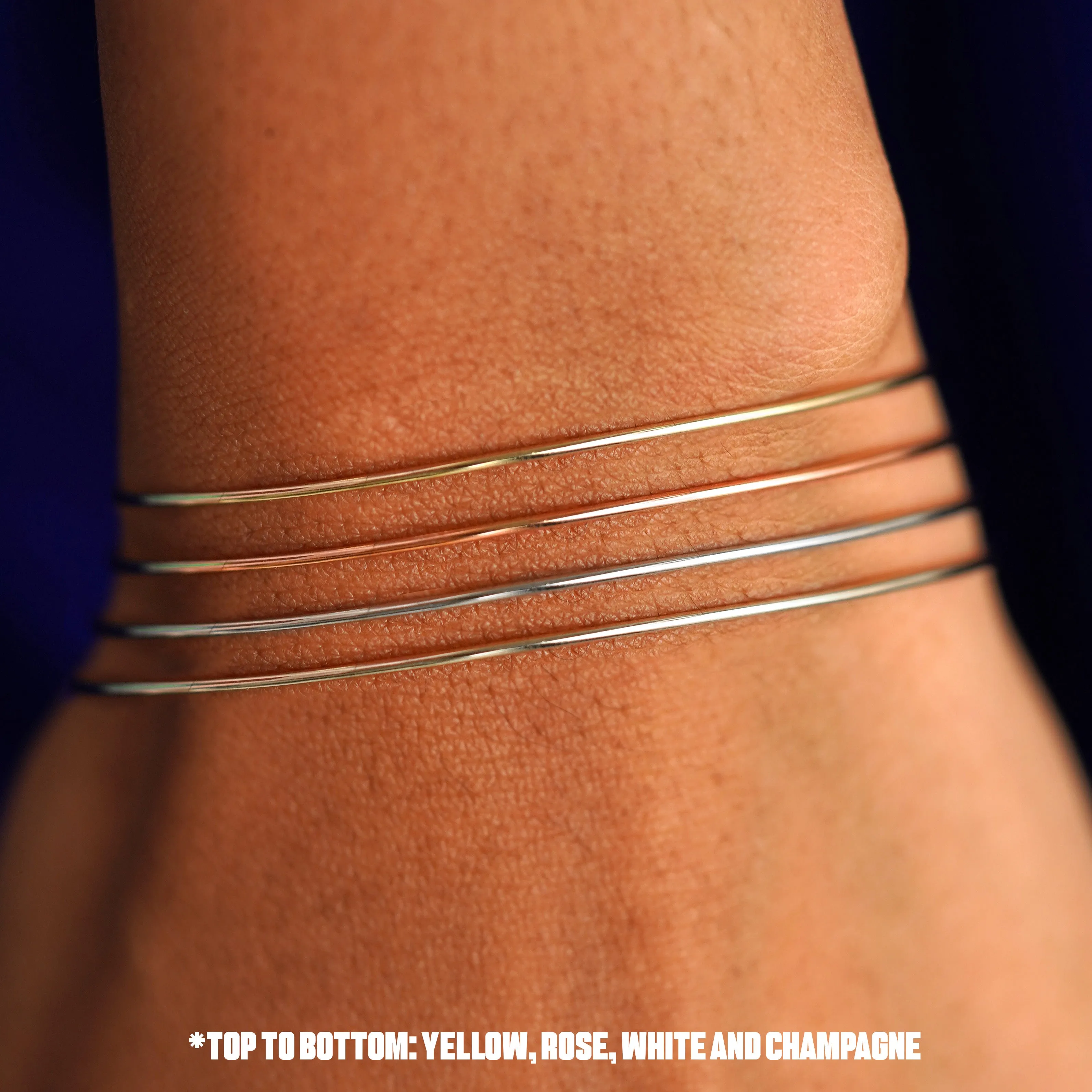 Line Bangle