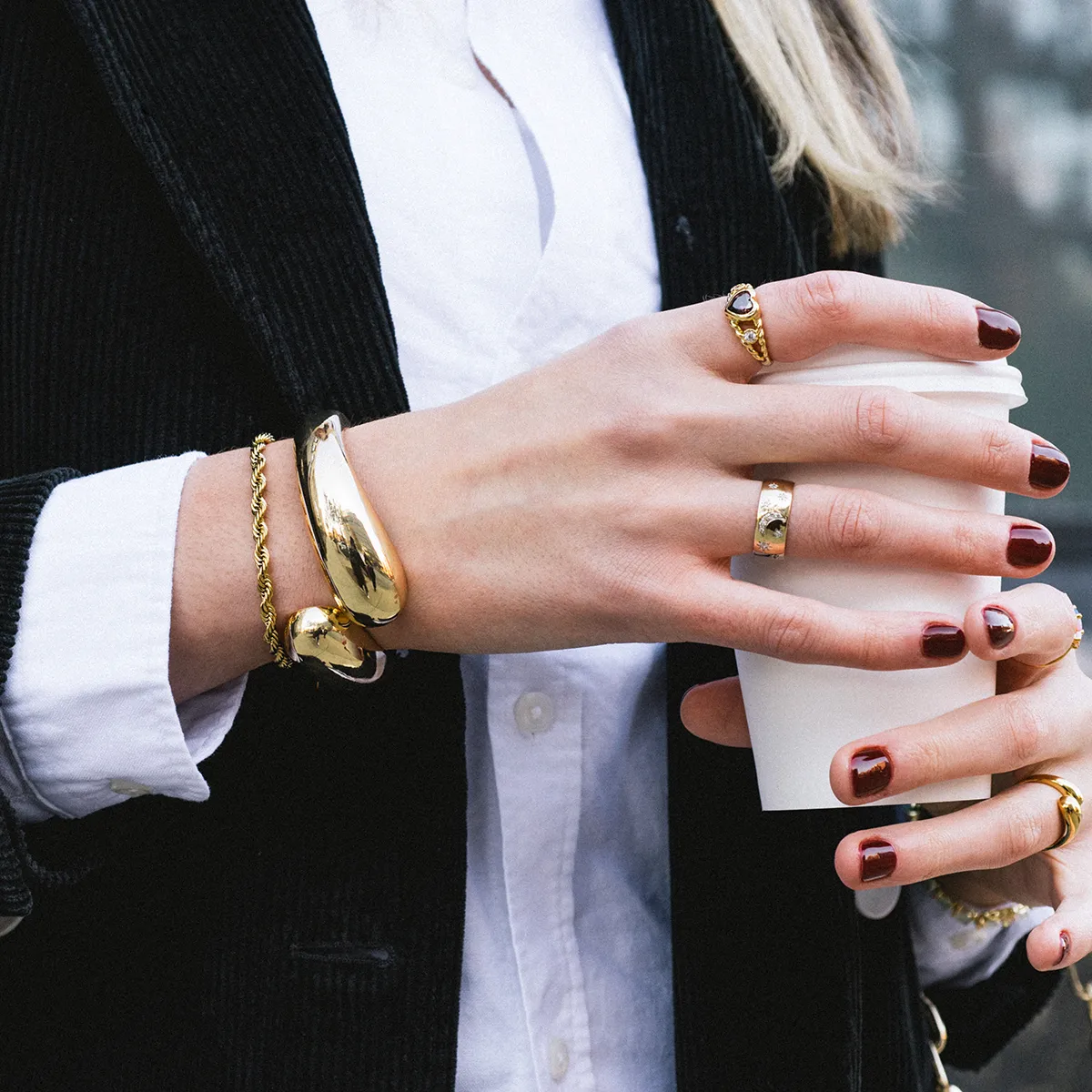Livorno Cuff