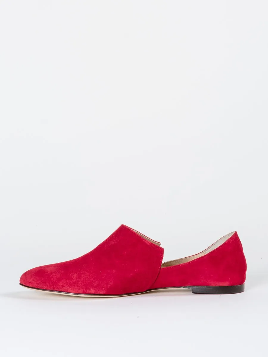 loafer - red