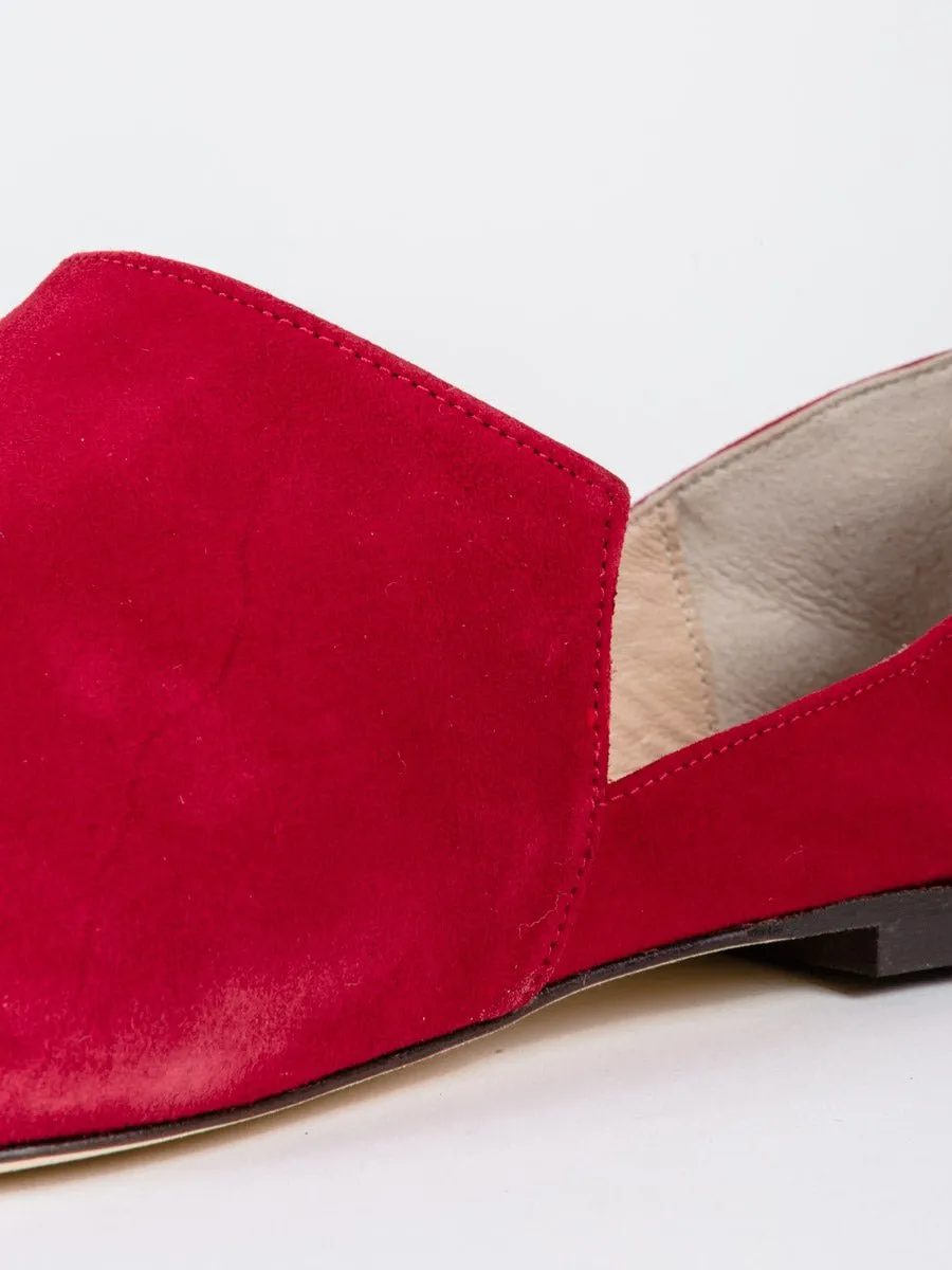 loafer - red