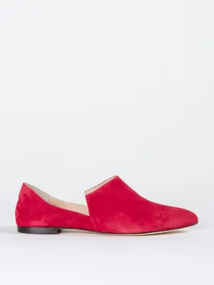 loafer - red