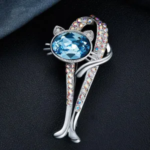 Luxury Cartoon Shape Brooches