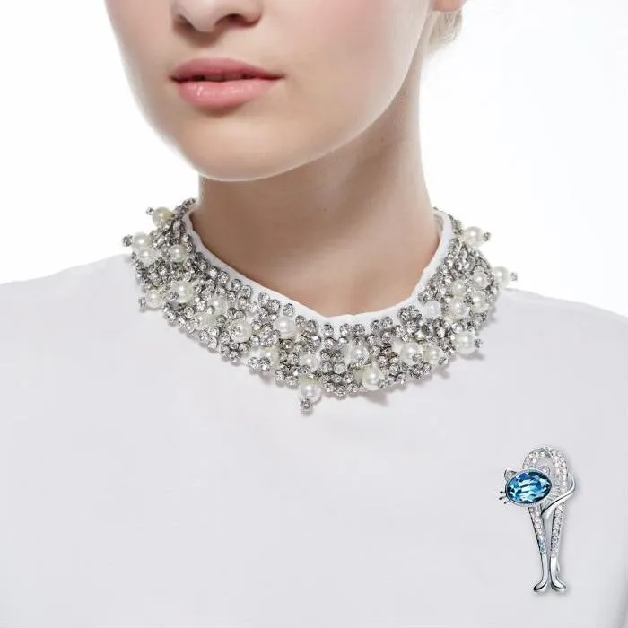 Luxury Cartoon Shape Brooches