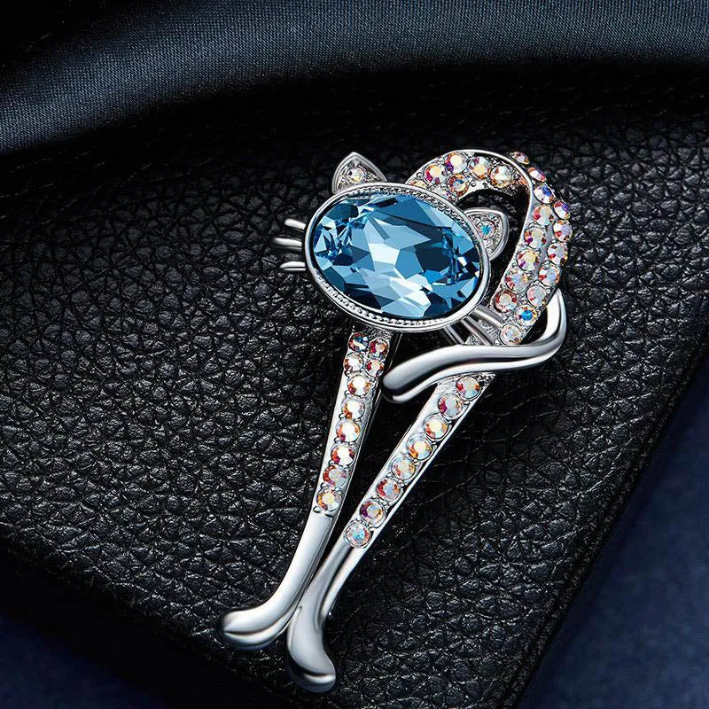 Luxury Cartoon Shape Brooches