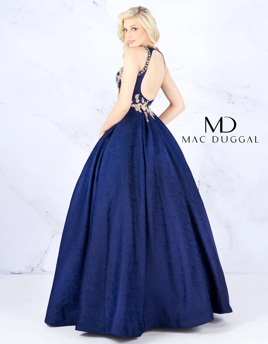 Mac Duggal 40900 Dress