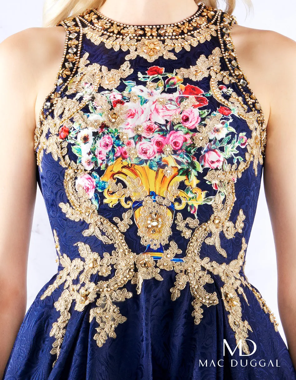 Mac Duggal 40900 Dress