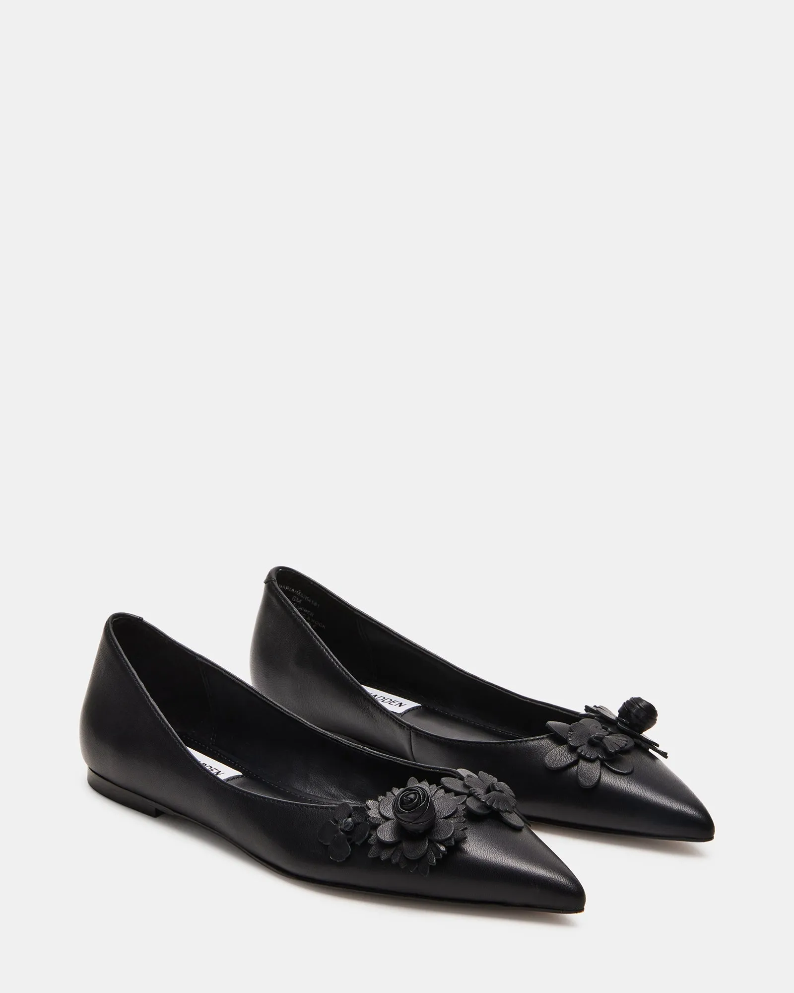 MARIA BLACK LEATHER - SM REBOOTED
