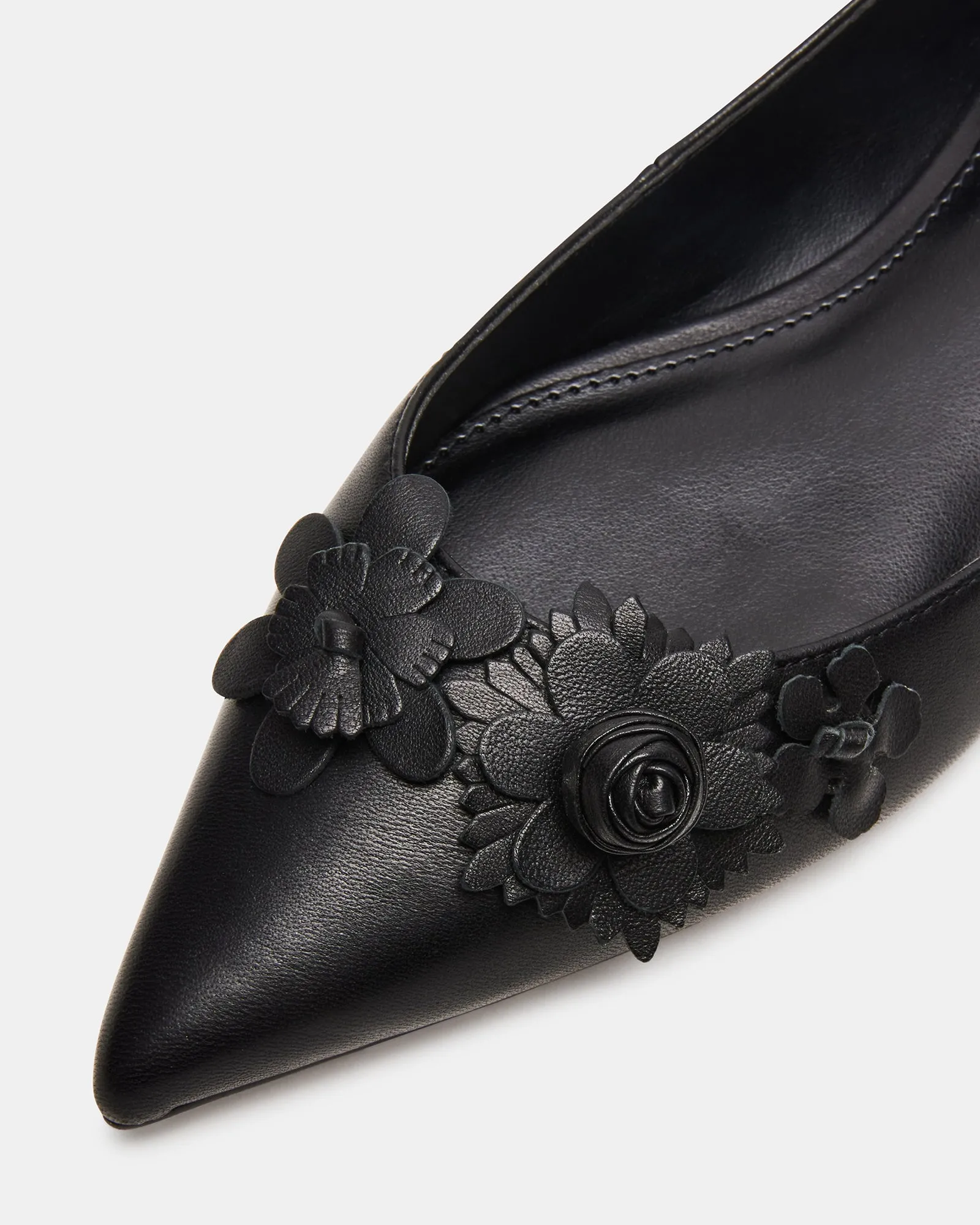 MARIA BLACK LEATHER - SM REBOOTED