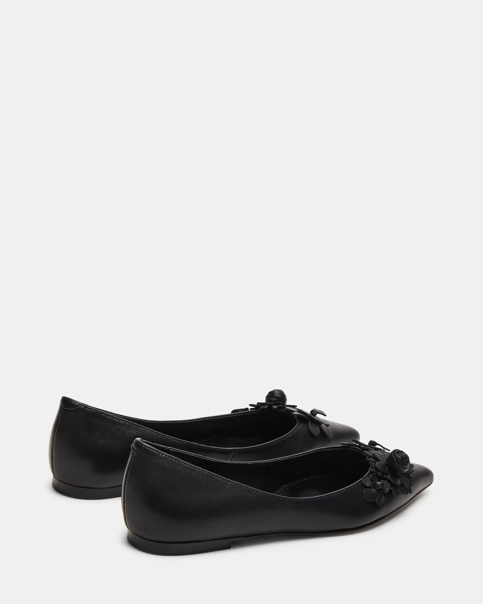 MARIA BLACK LEATHER - SM REBOOTED