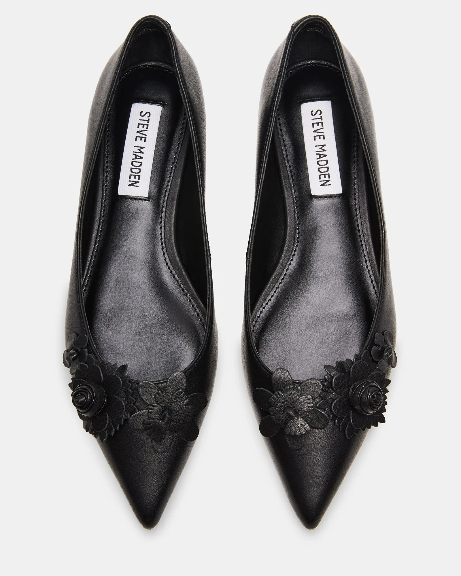 MARIA BLACK LEATHER - SM REBOOTED
