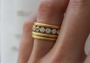 'Market St.' Ring Stack