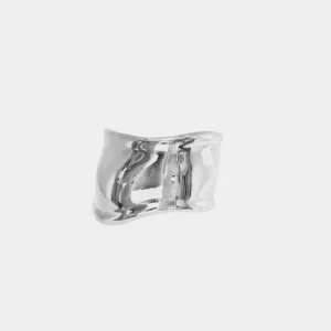 Marlowe Cuff Silver