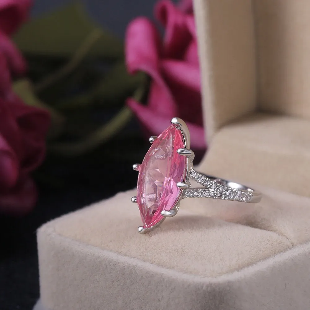 Marquise Ring | Marquise Diamond Ring | Marquise Engagement Ring | Halo Ring | Oval Ring | Halo Ring Engagement | Halo for Engagement Ring