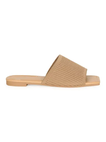 MARY FLATS SLIP ON