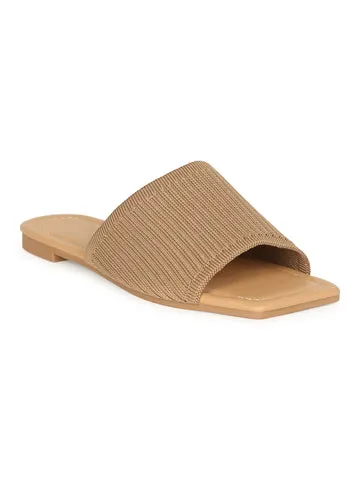 MARY FLATS SLIP ON
