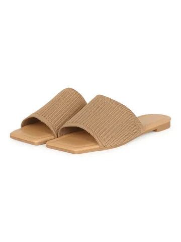 MARY FLATS SLIP ON