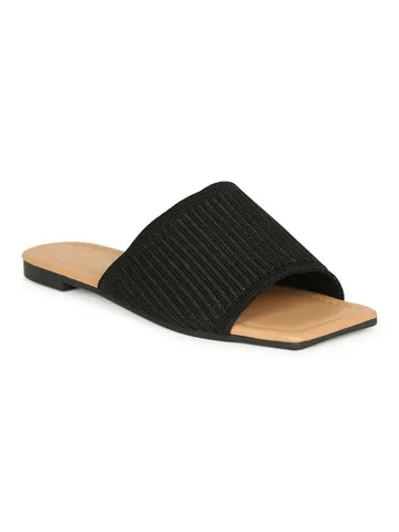 MARY FLATS SLIP ON