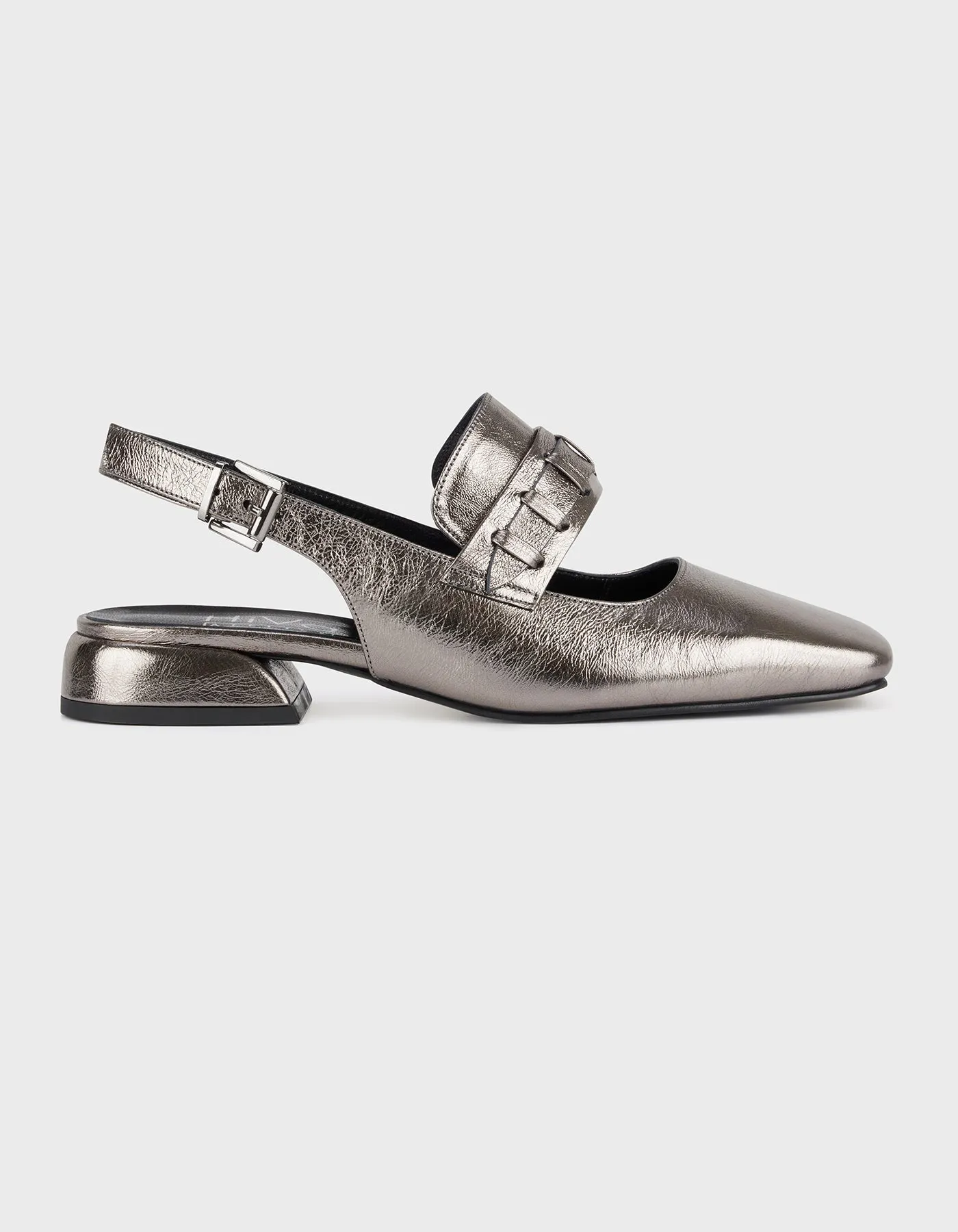 Mary Jane Flat