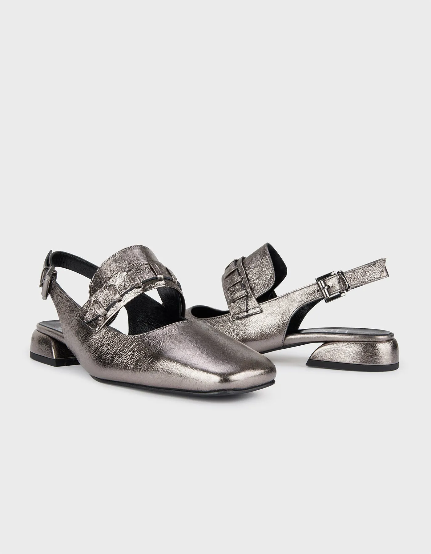 Mary Jane Flat