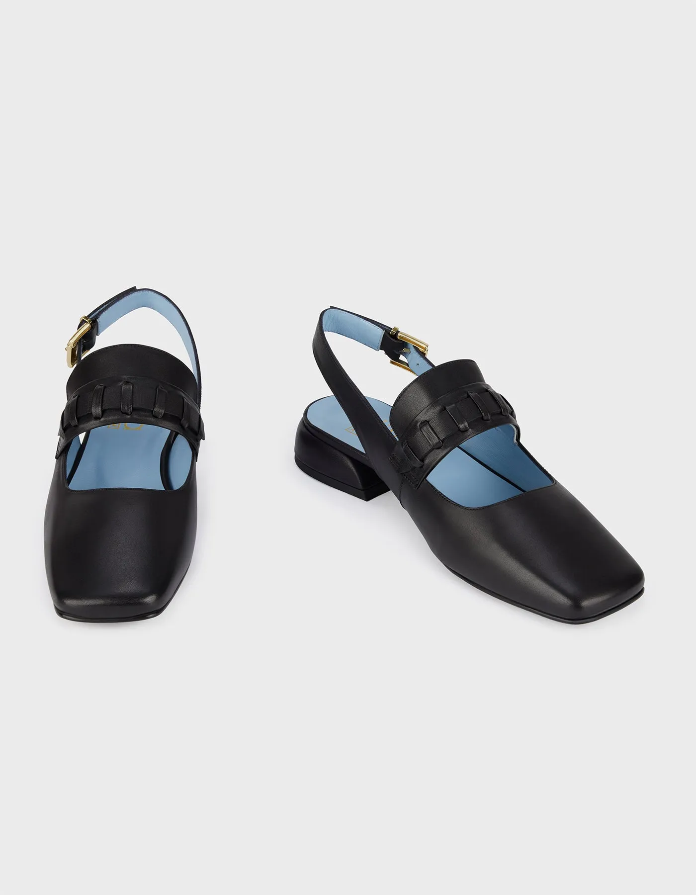 Mary Jane Flat