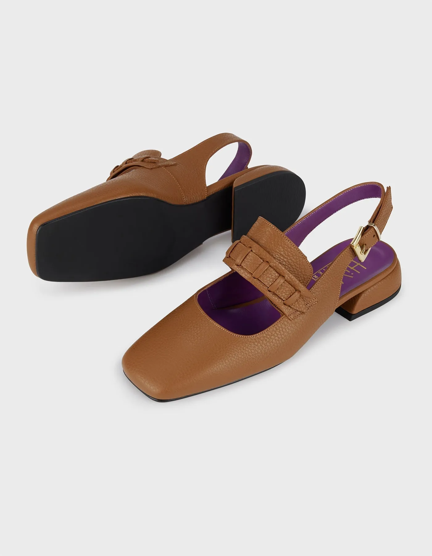 Mary Jane Flat