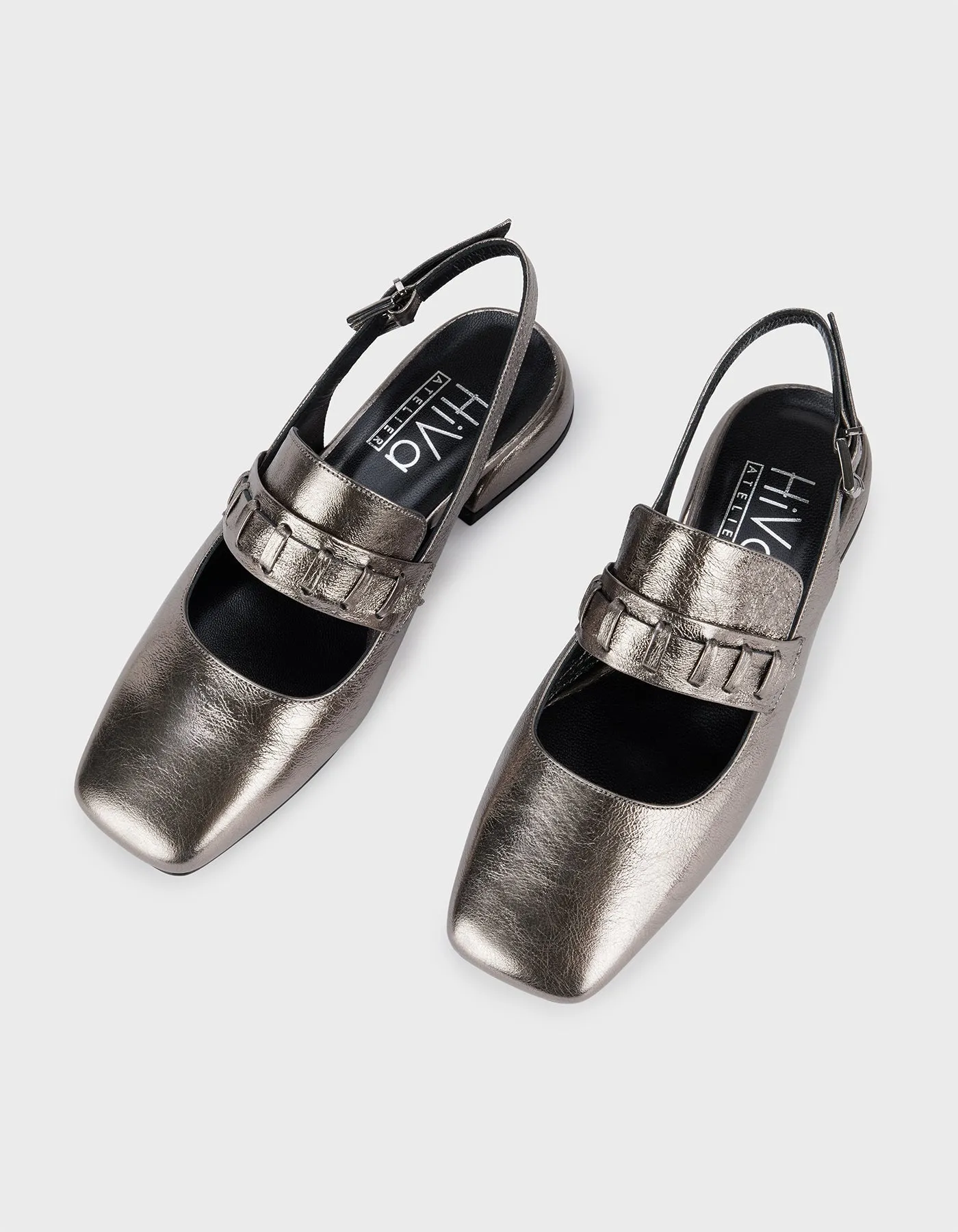 Mary Jane Flat