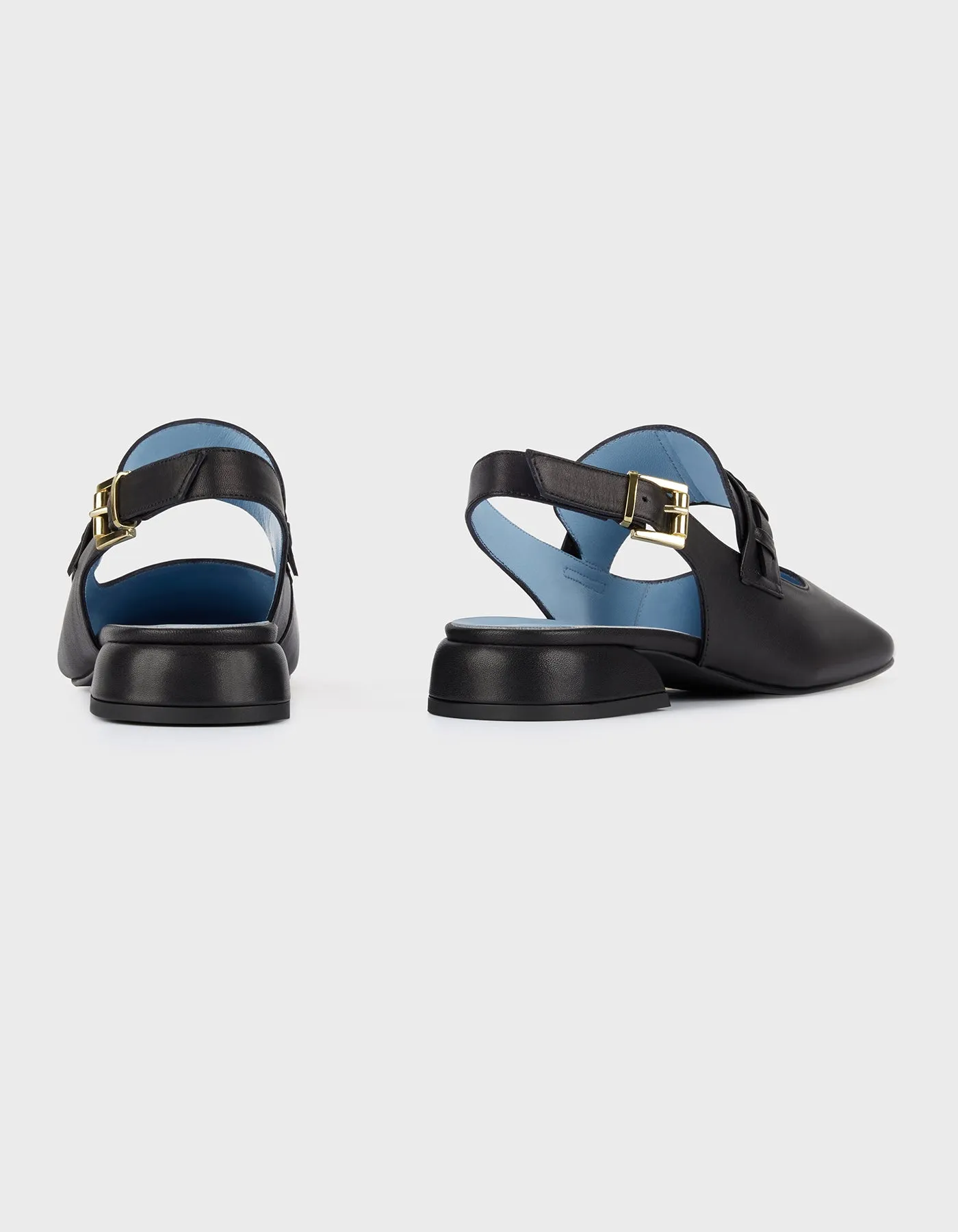Mary Jane Flat