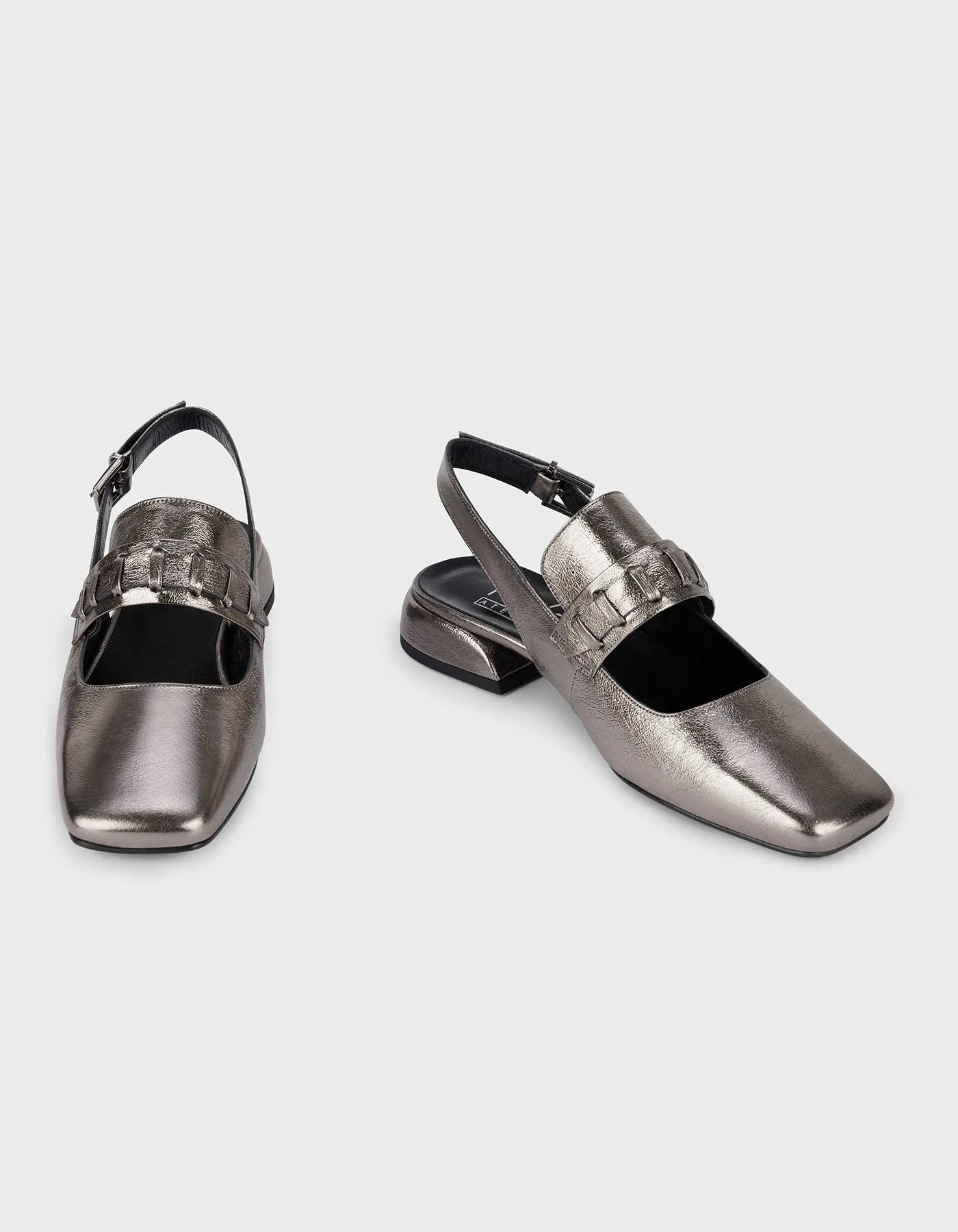 Mary Jane Flat