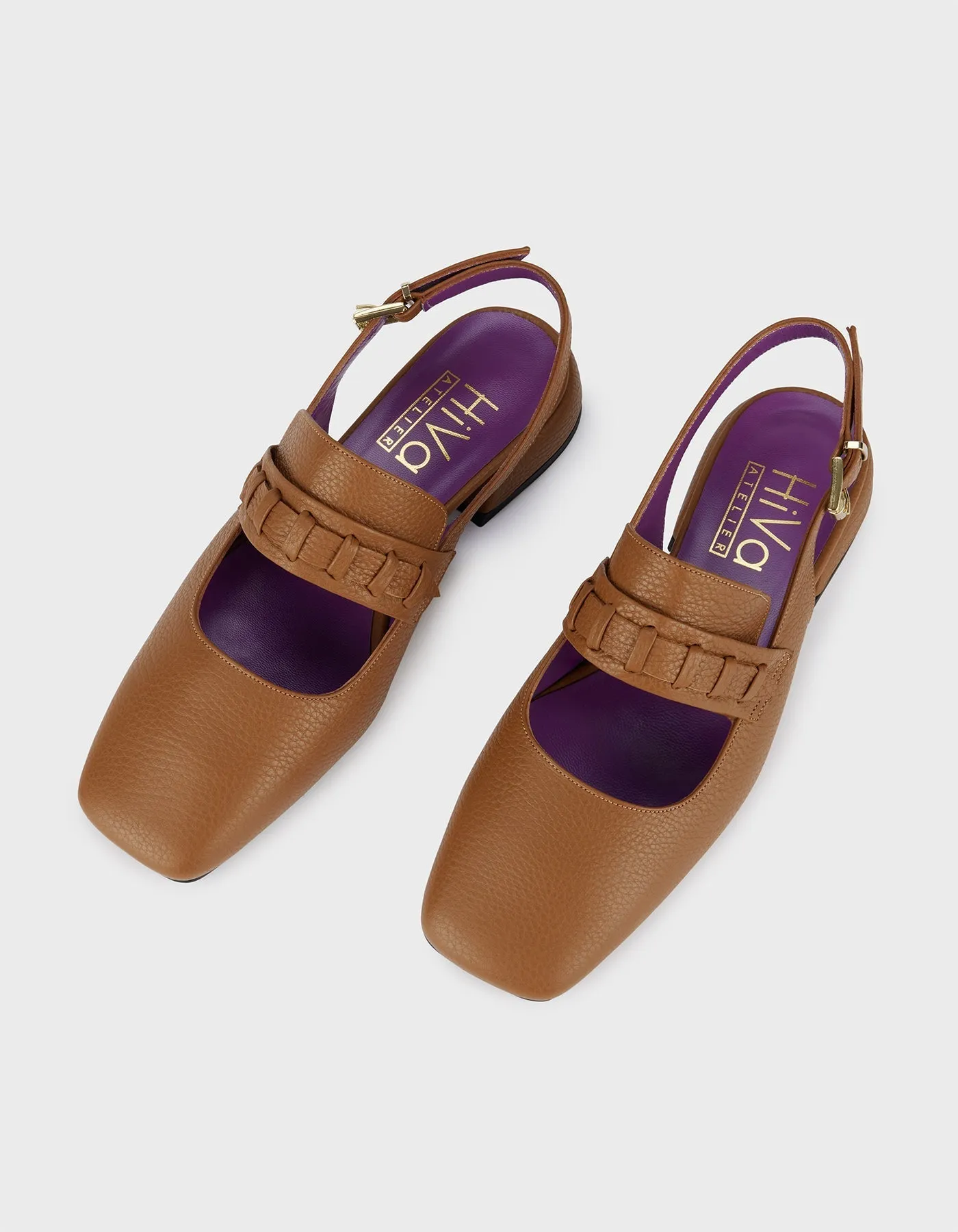 Mary Jane Flat