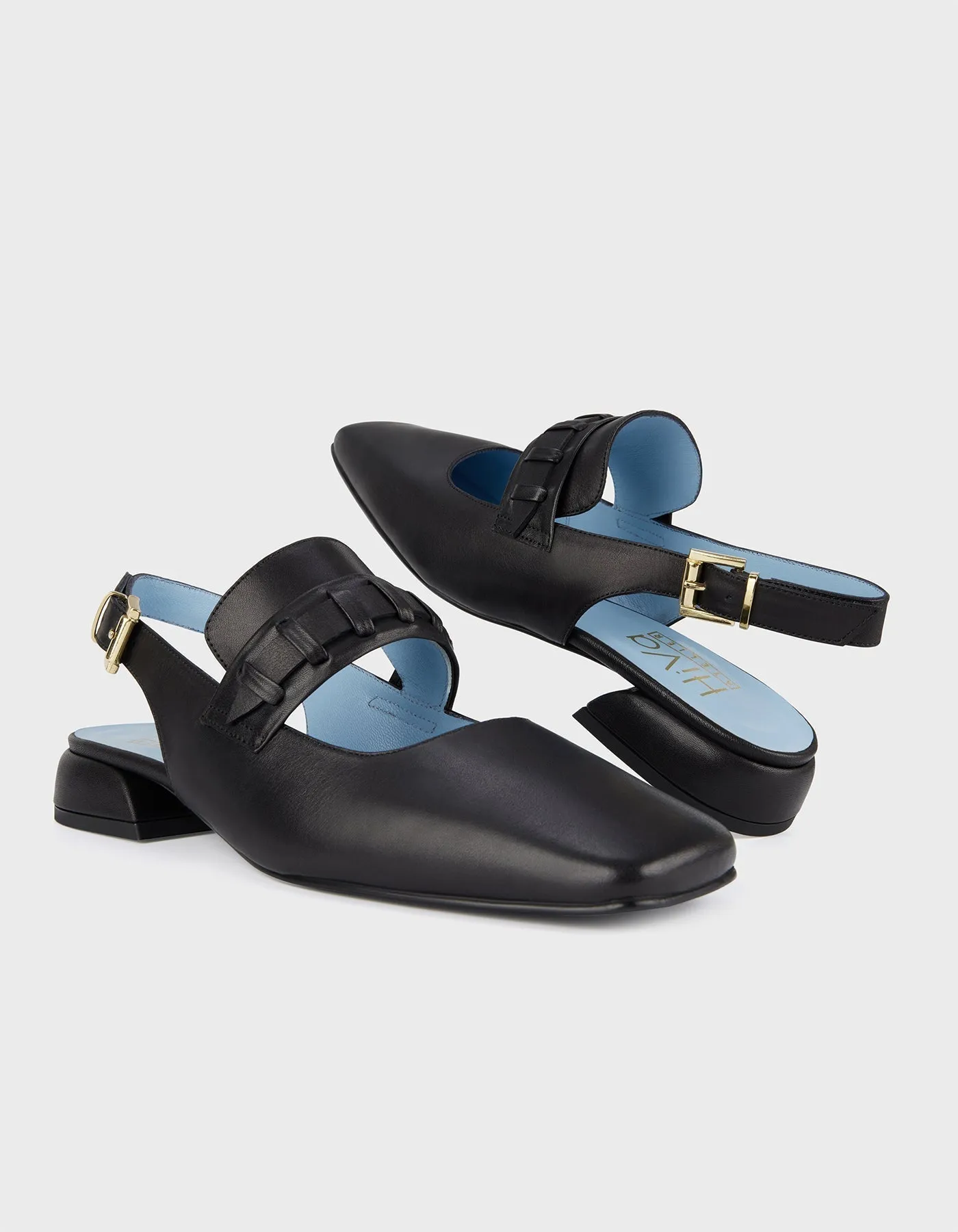 Mary Jane Flat