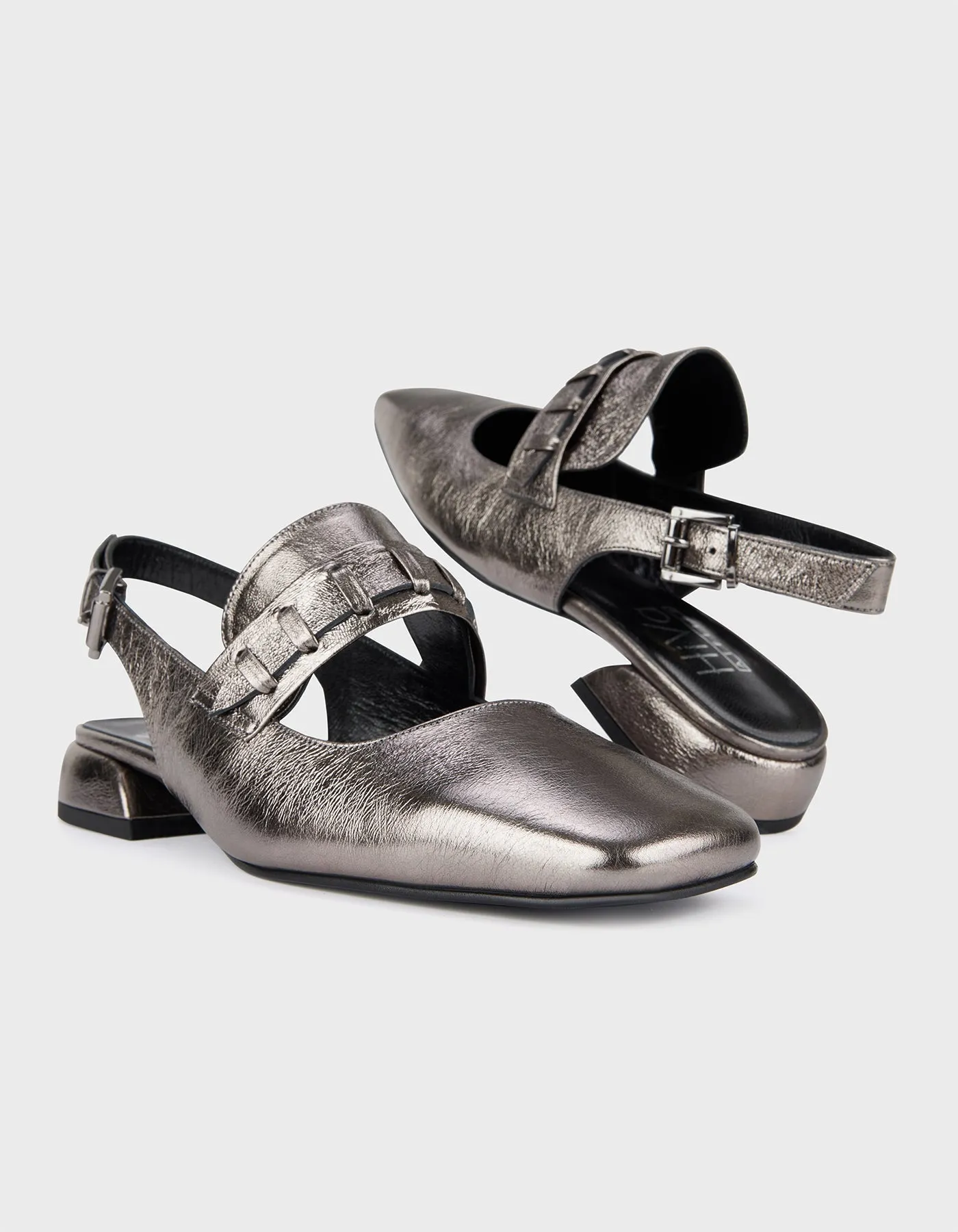 Mary Jane Flat