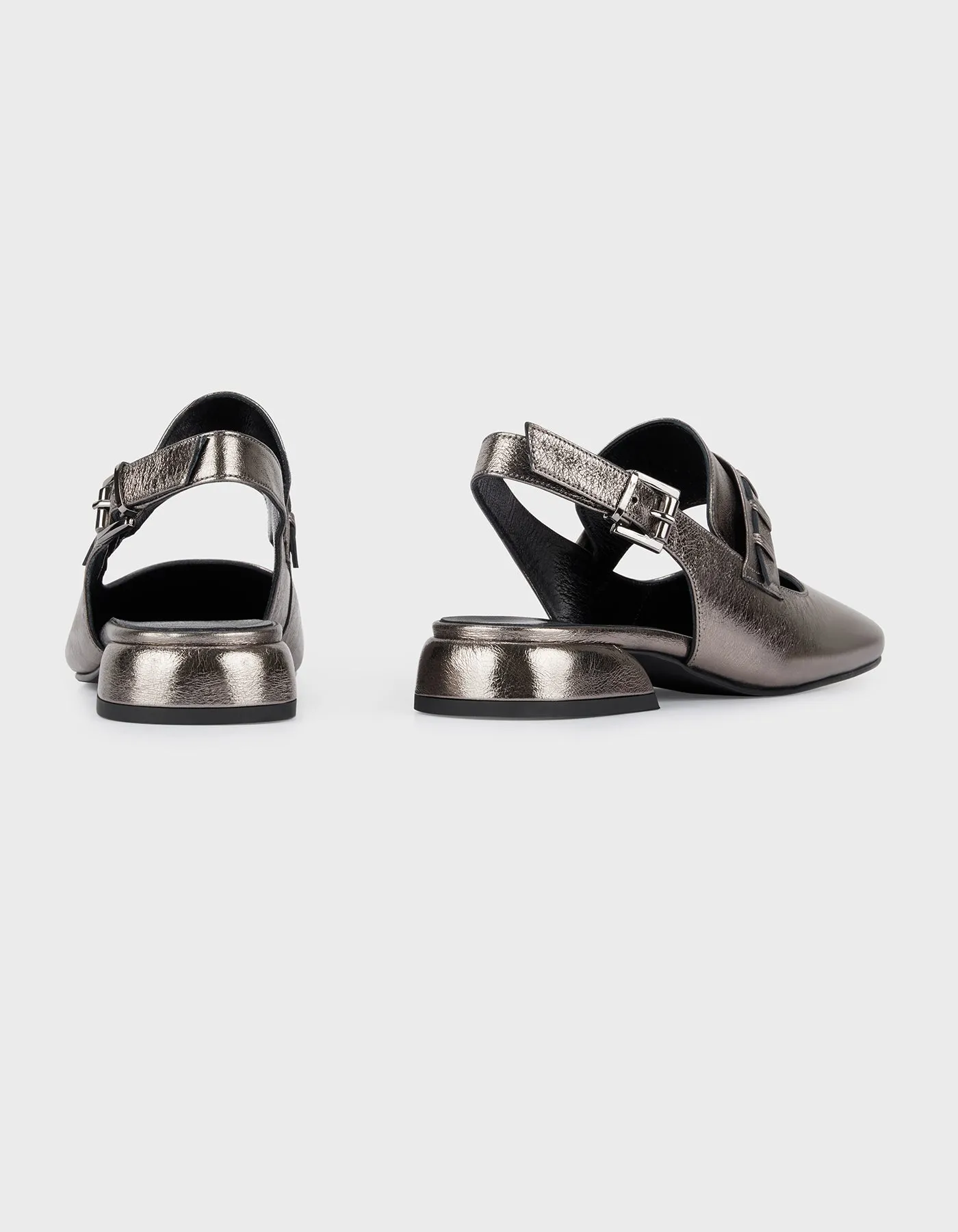 Mary Jane Flat