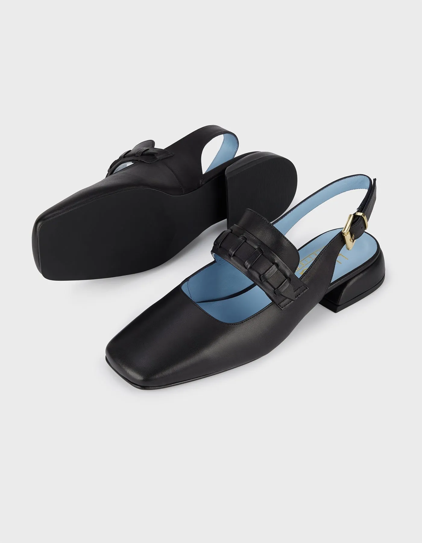 Mary Jane Flat
