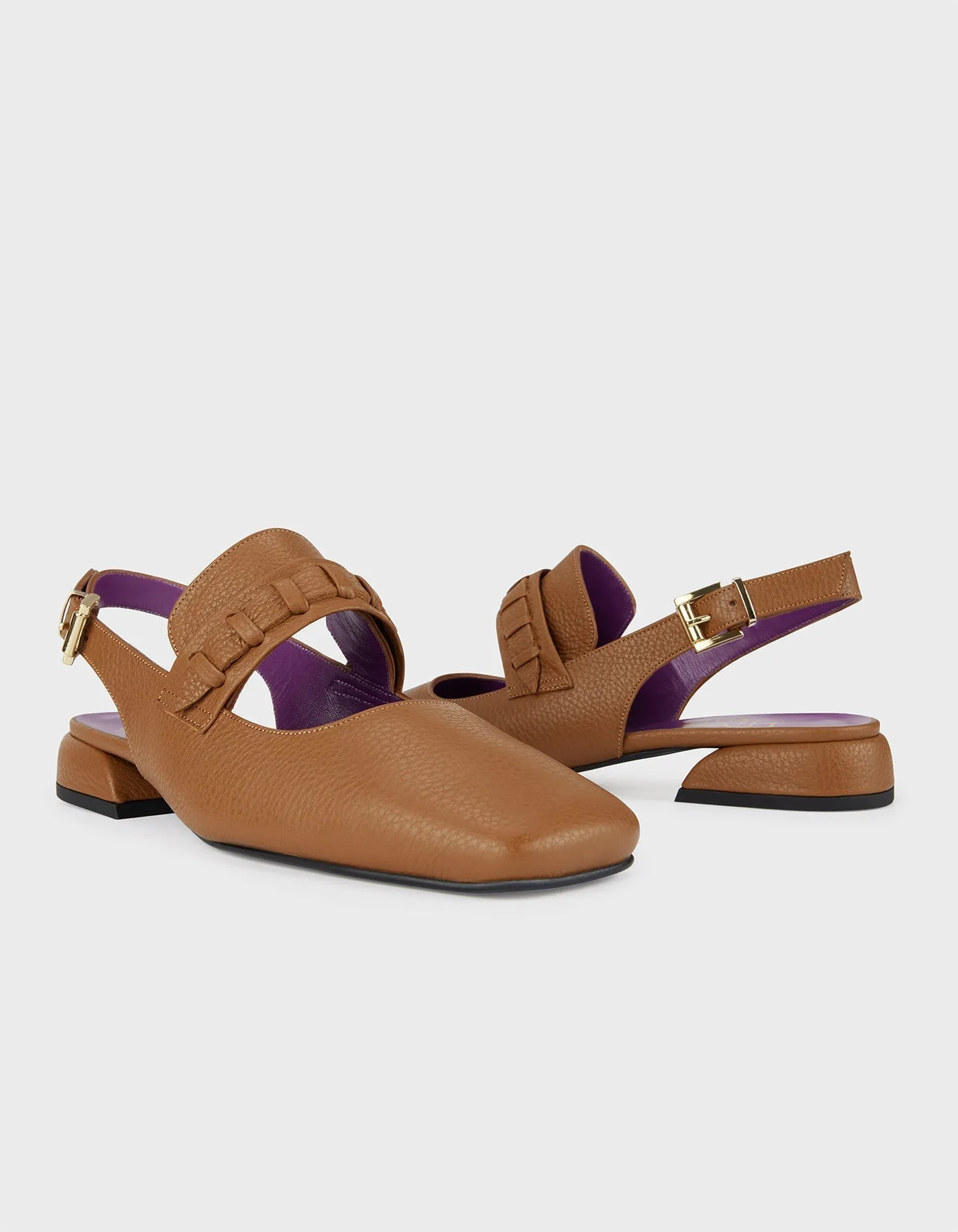 Mary Jane Flat