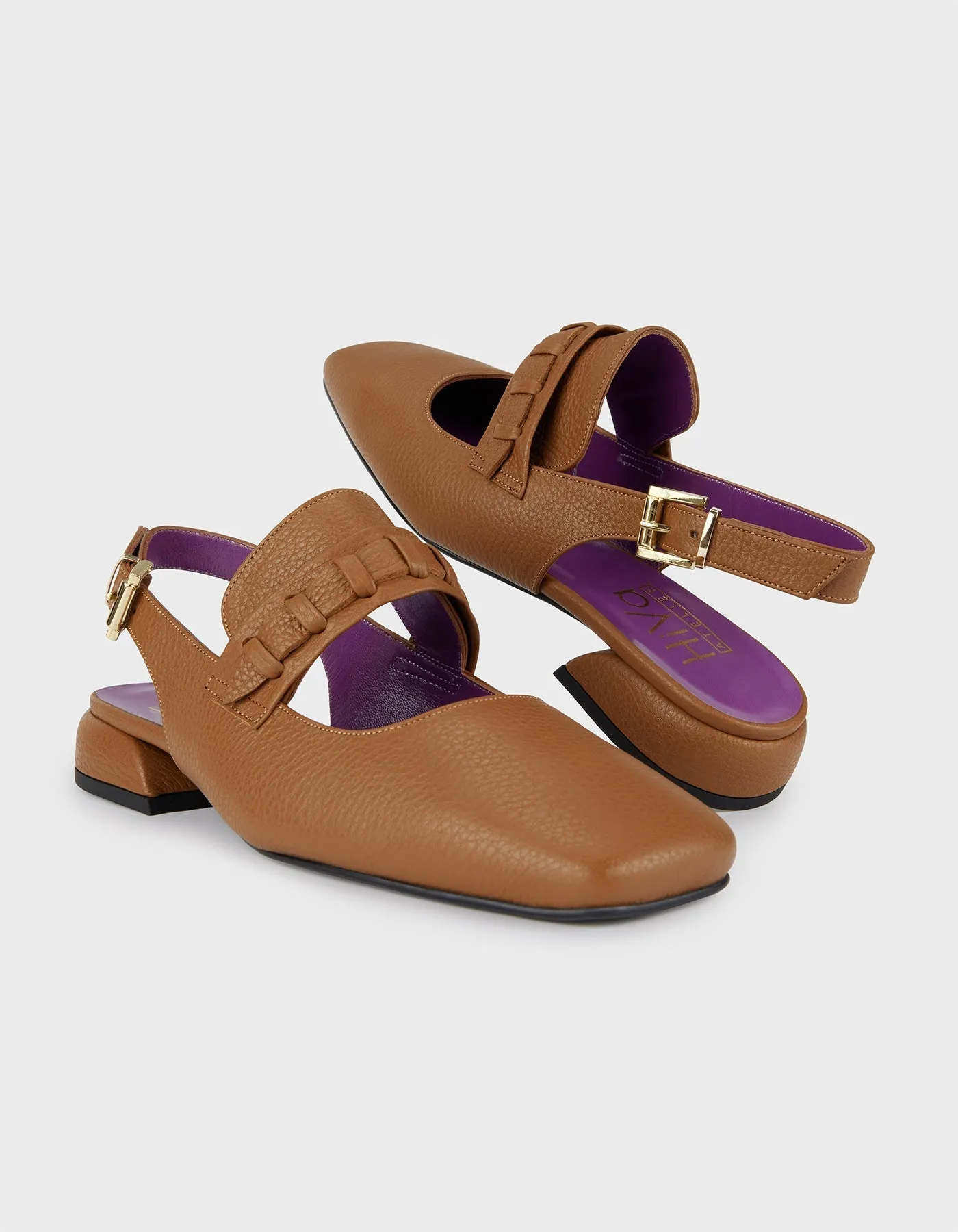 Mary Jane Flat