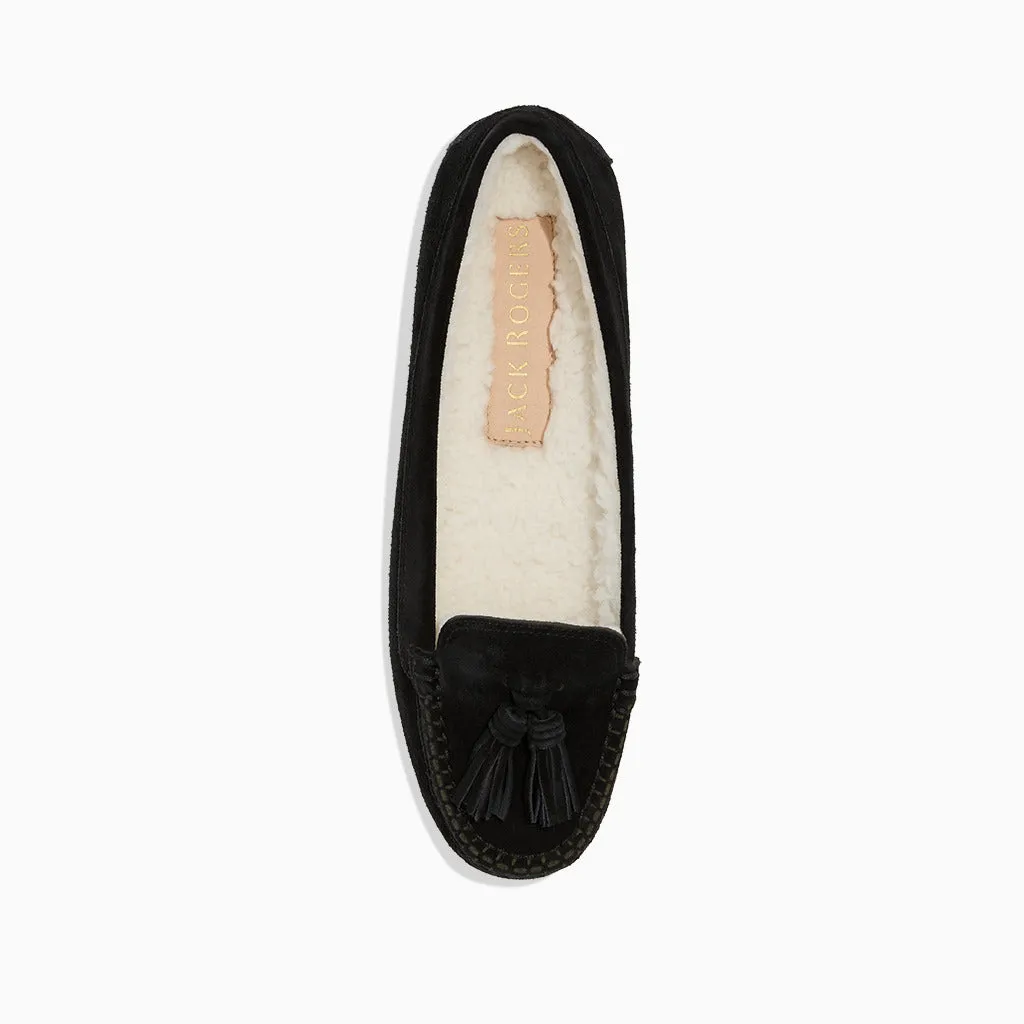 Melnick Sherpa Tassel Moccasin