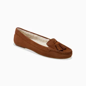 Melnick Sherpa Tassel Moccasin