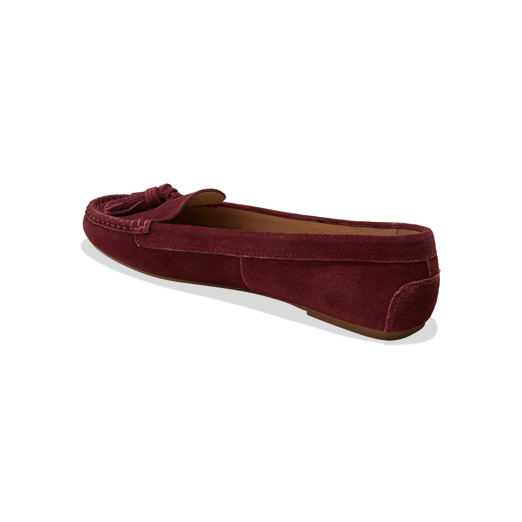 Melnick Tassel Moccasin