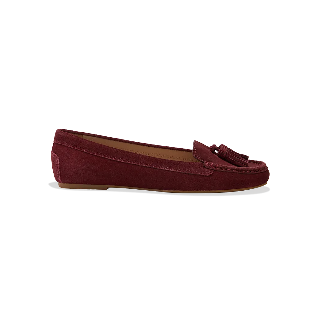 Melnick Tassel Moccasin