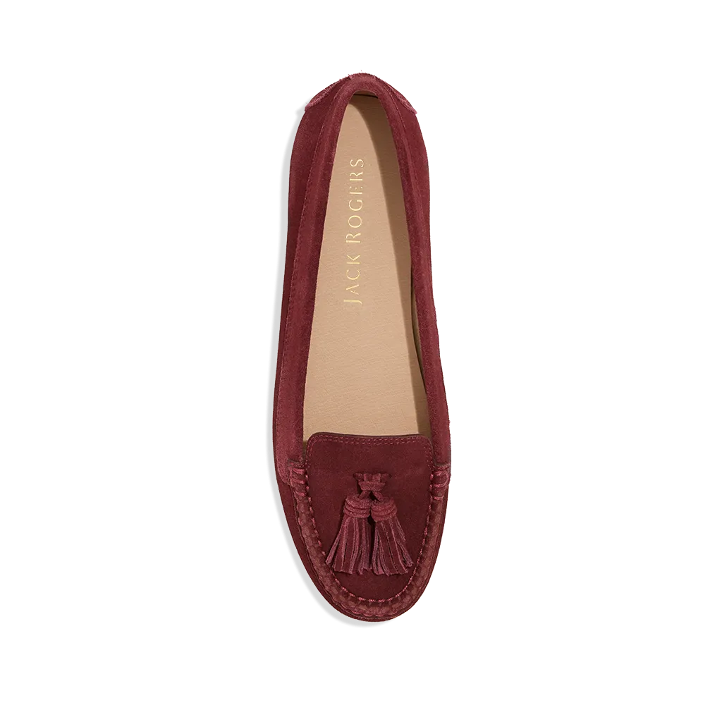 Melnick Tassel Moccasin