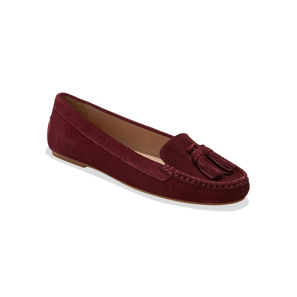 Melnick Tassel Moccasin