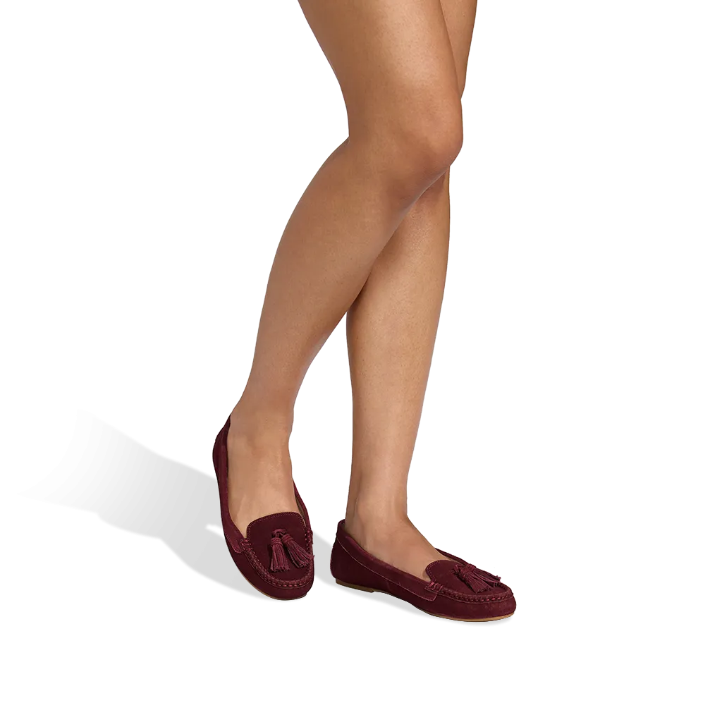Melnick Tassel Moccasin