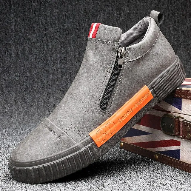 Men's Slip On Fashion Sneeks